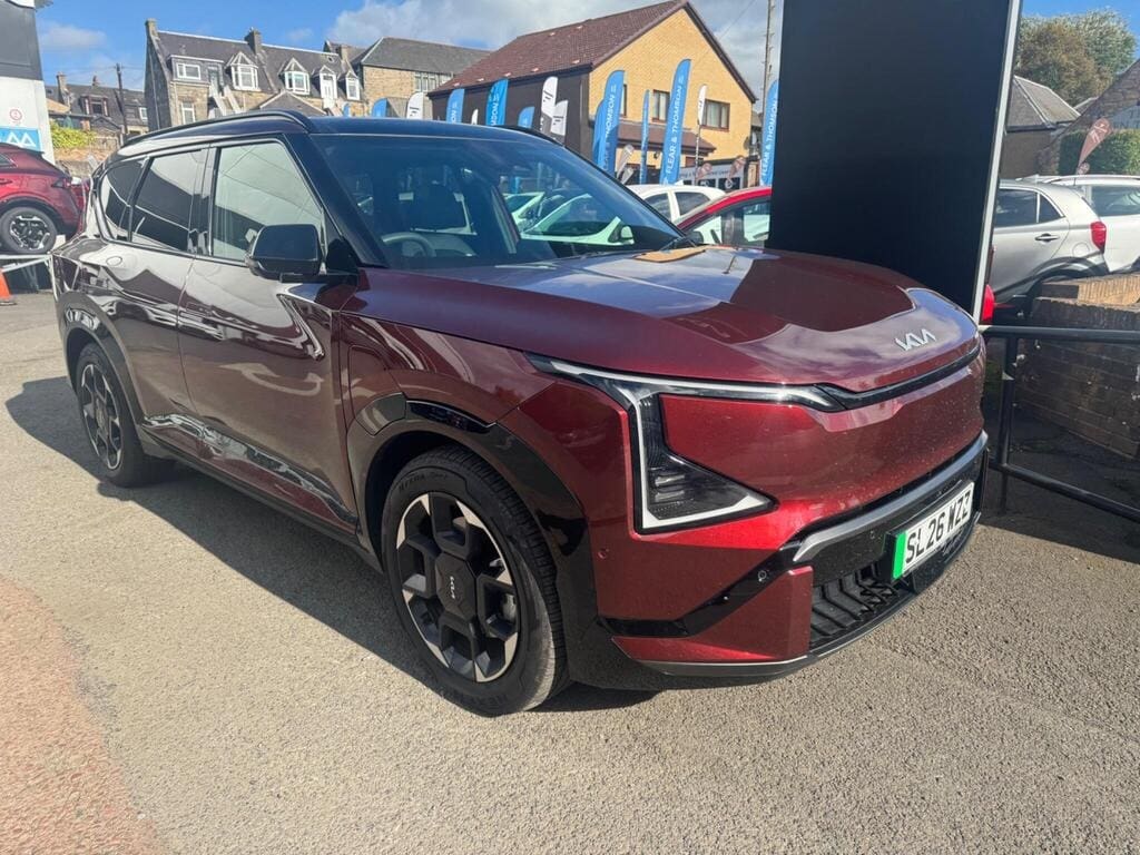Kia Ev5