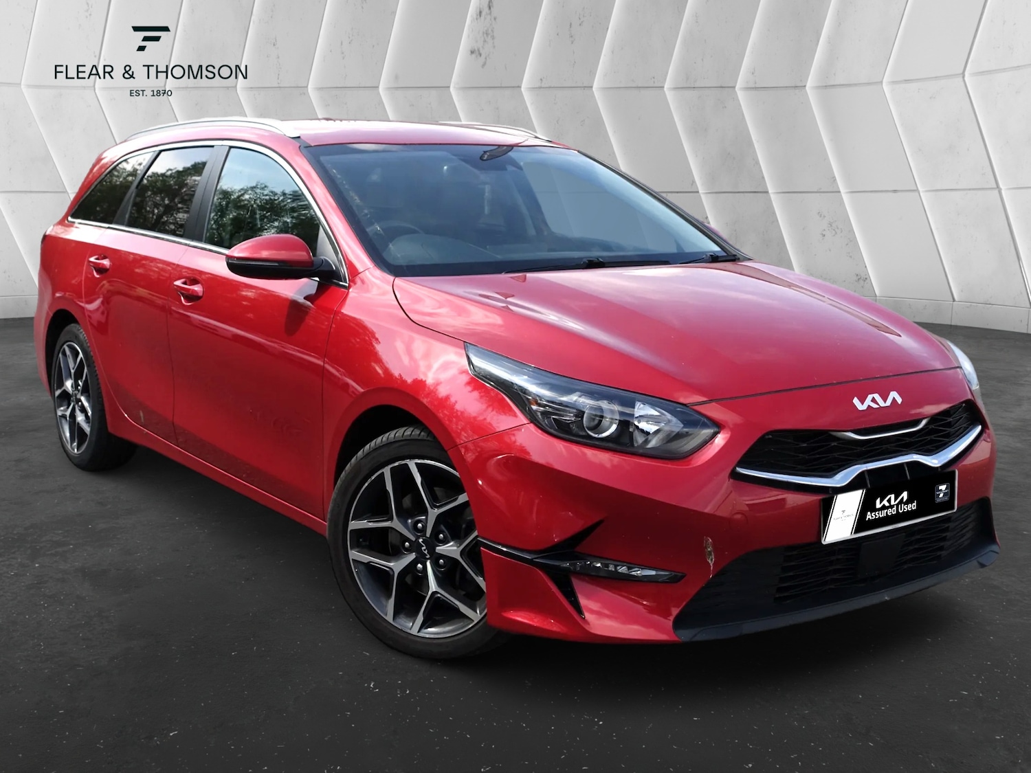 Used Kia Ceed 2022 for sale - 76193127: Photo 1