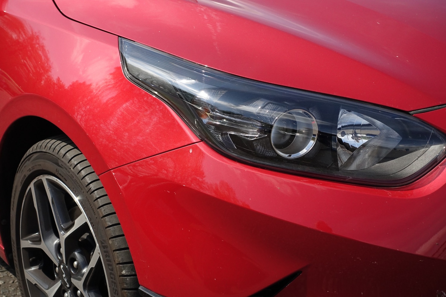 Used Kia Ceed 2022 for sale - 76193127: Photo 4