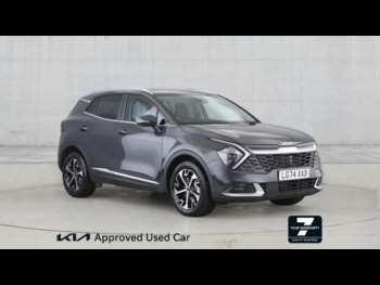 2024 (74) - 1.6T GDi 207 HEV 3 5dr Auto
