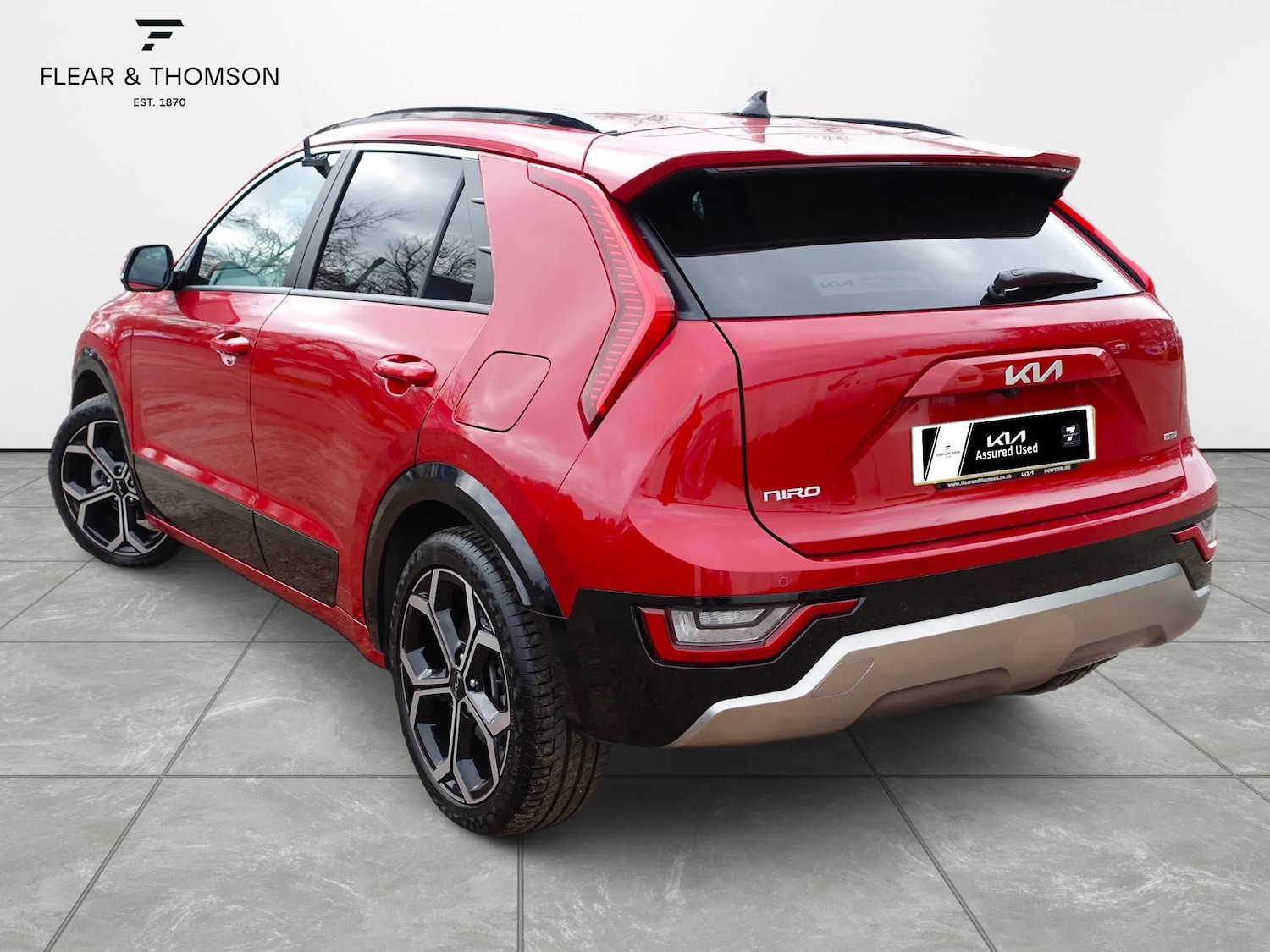 Used Kia Niro 2022 for sale - 76101476: Photo 2