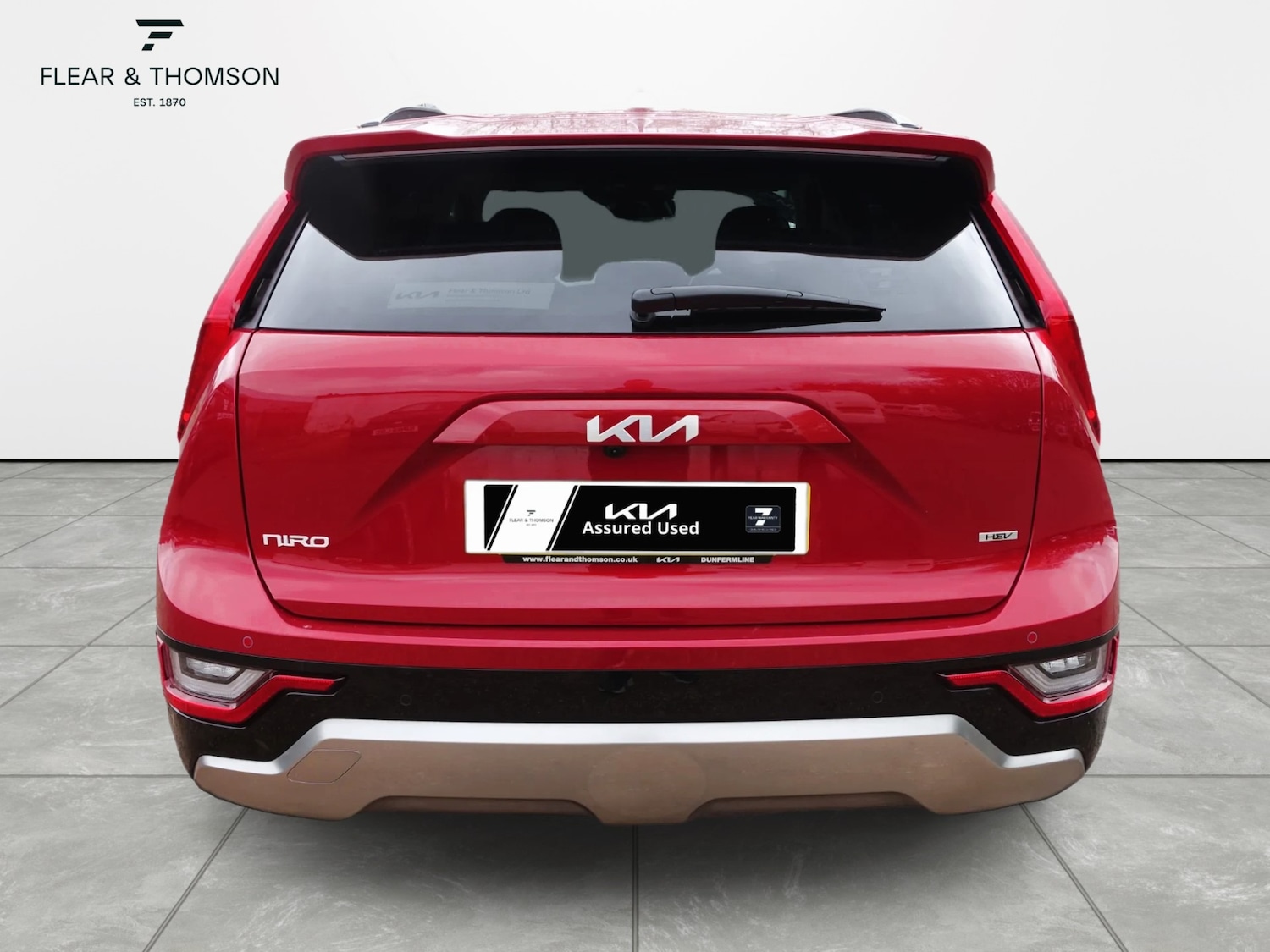 Used Kia Niro 2022 for sale - 76101476: Photo 3