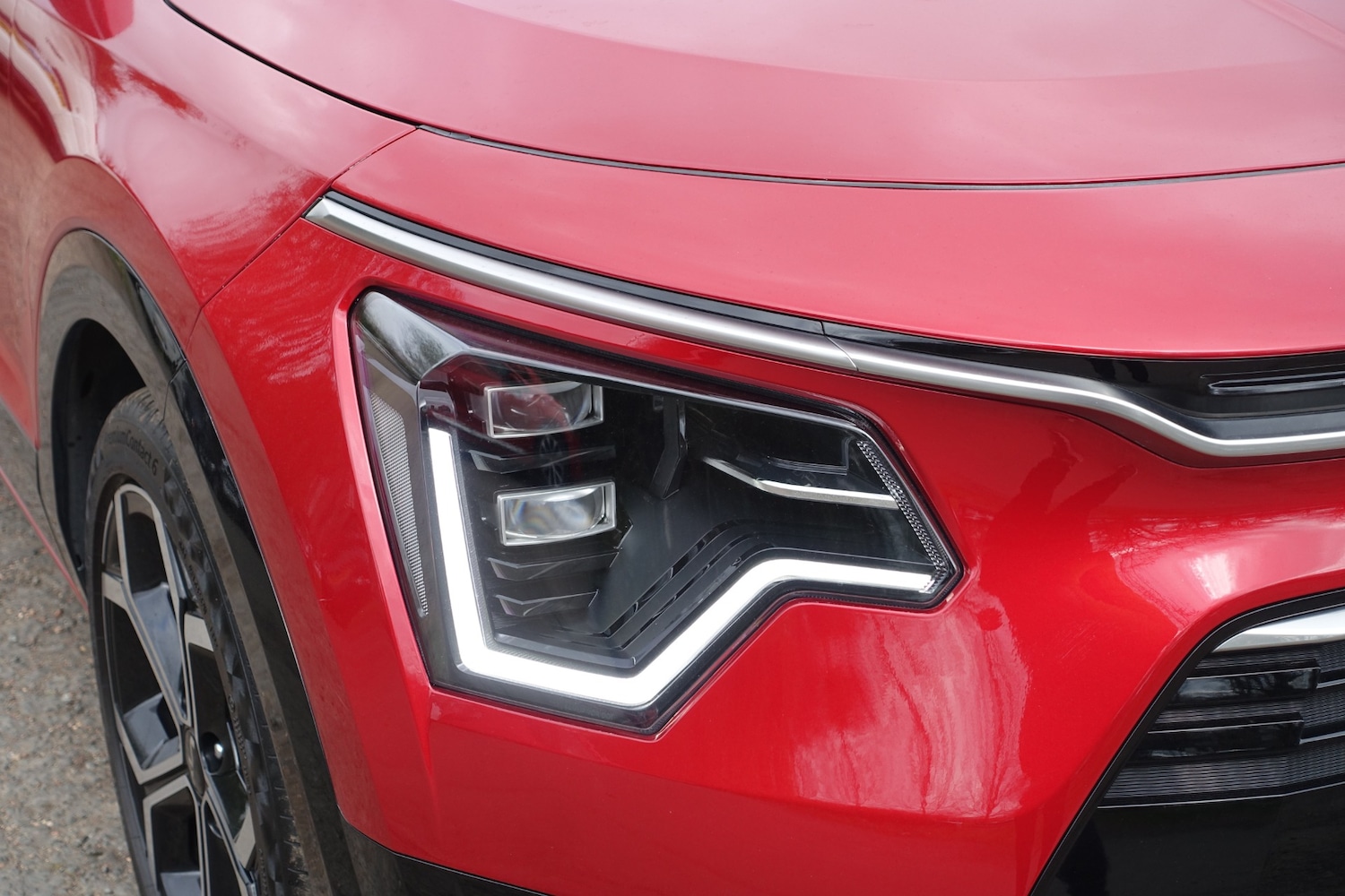 Used Kia Niro 2022 for sale - 76101476: Photo 5