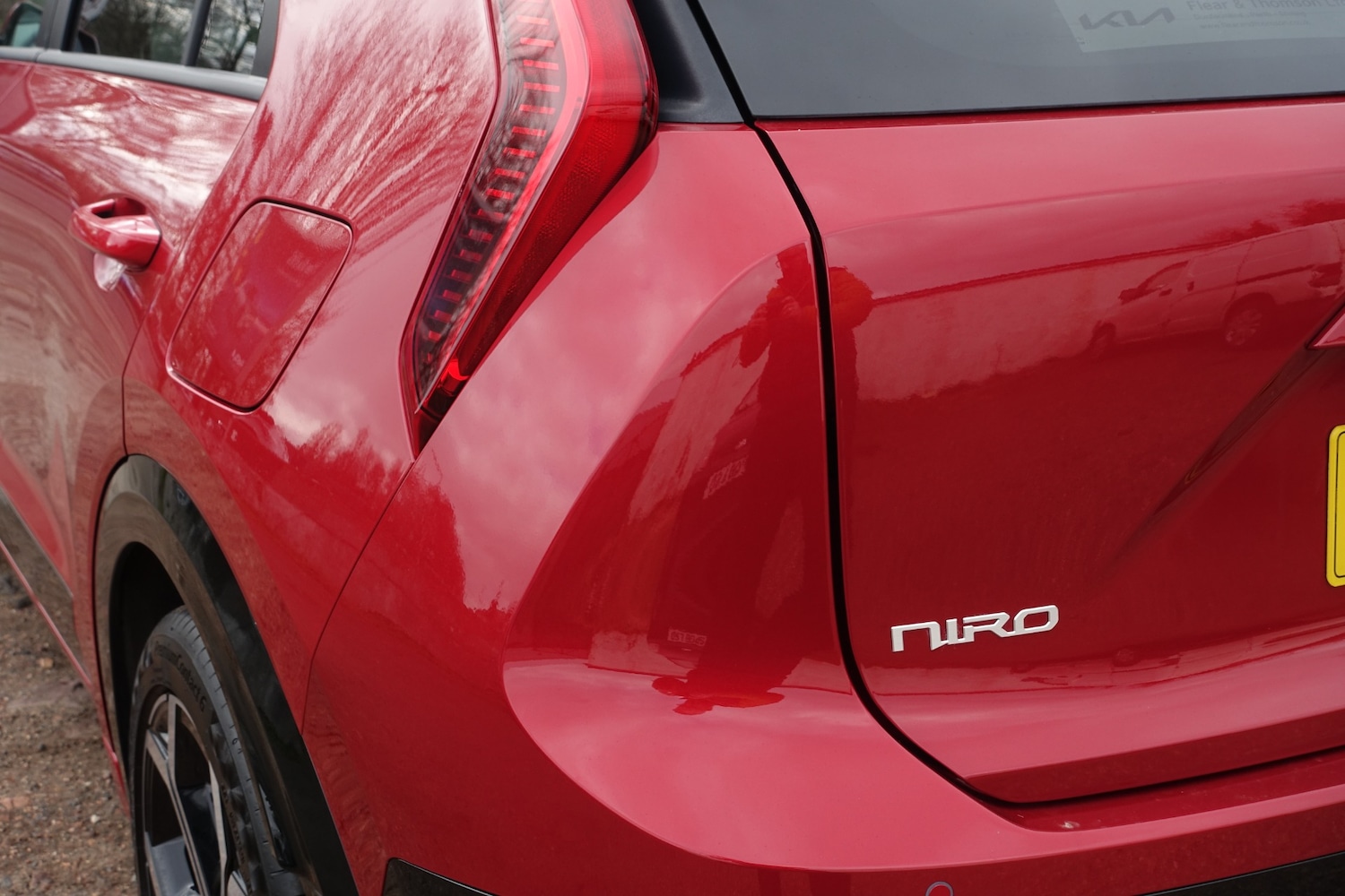 Used Kia Niro 2022 for sale - 76101476: Photo 6