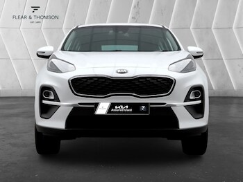 Used Kia Sportage 2022 for sale - 77124949: Photo