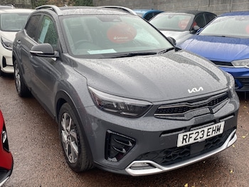 Used Kia Stonic 2023 for sale - 78951067: Photo