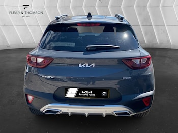 Used Kia Stonic 2023 for sale - 78951067: Photo