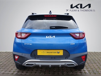 Used Kia Stonic 2023 for sale - 76748050: Photo