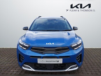 Used Kia Stonic 2023 for sale - 76748050: Photo