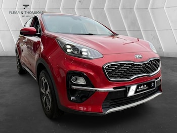 Used Kia Sportage 2021 for sale - 78053177: Photo