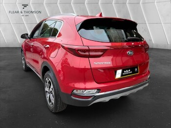 Used Kia Sportage 2021 for sale - 78053177: Photo