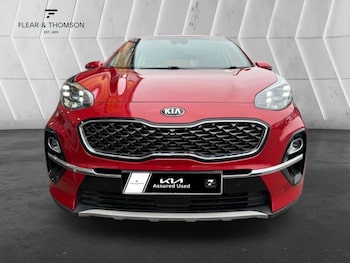Used Kia Sportage 2021 for sale - 78053177: Photo