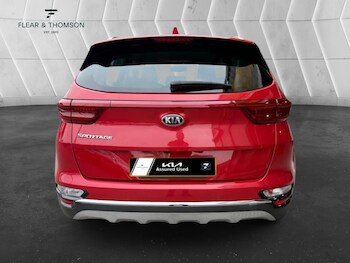 Used Kia Sportage 2021 for sale - 78053177: Photo
