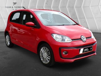Volkswagen - up!