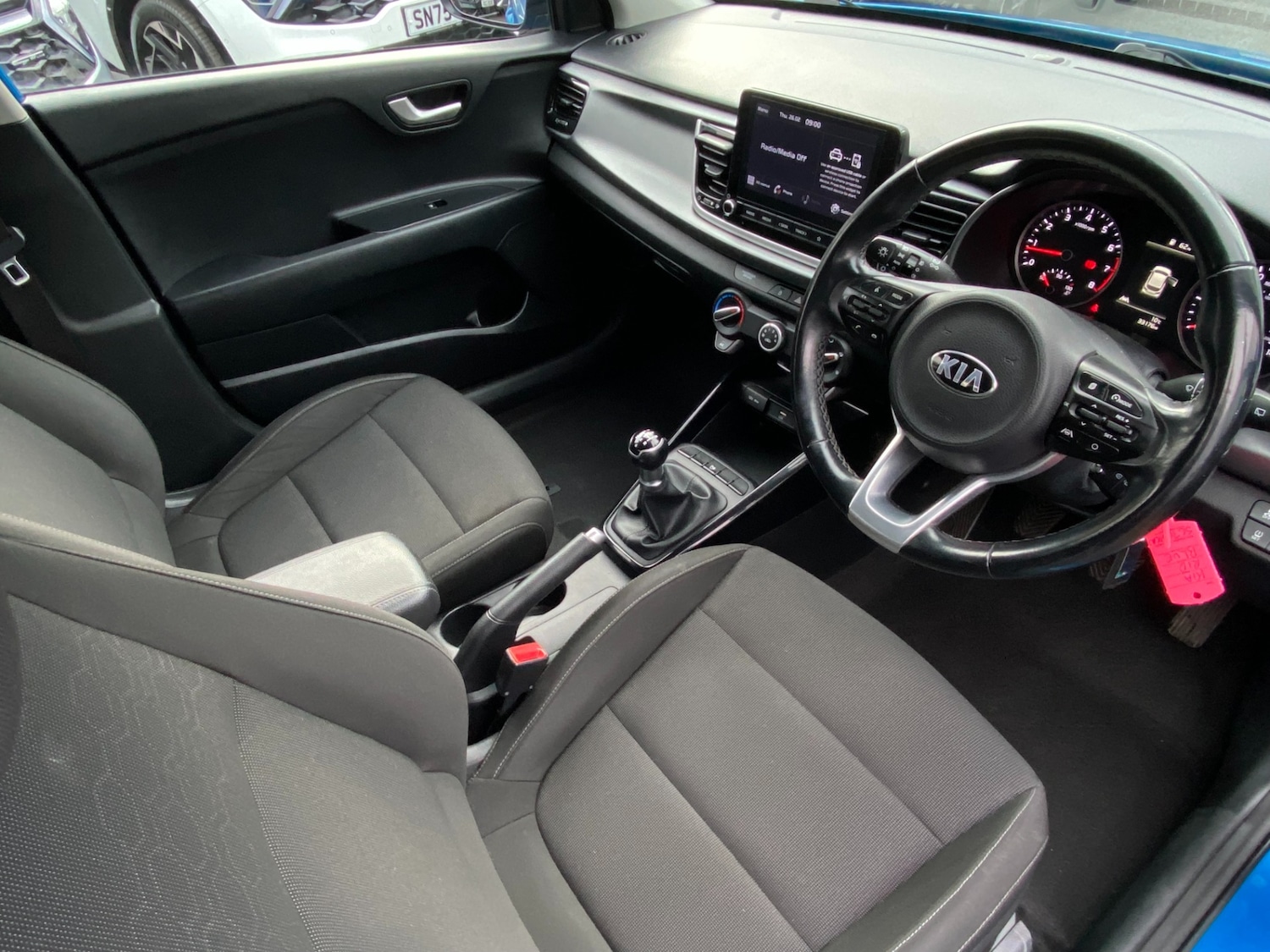 Used Kia Rio 2021 for sale - 77678894: Photo 12