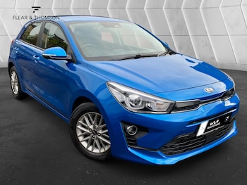 Used Kia Rio 2021 for sale - 77678894: Photo