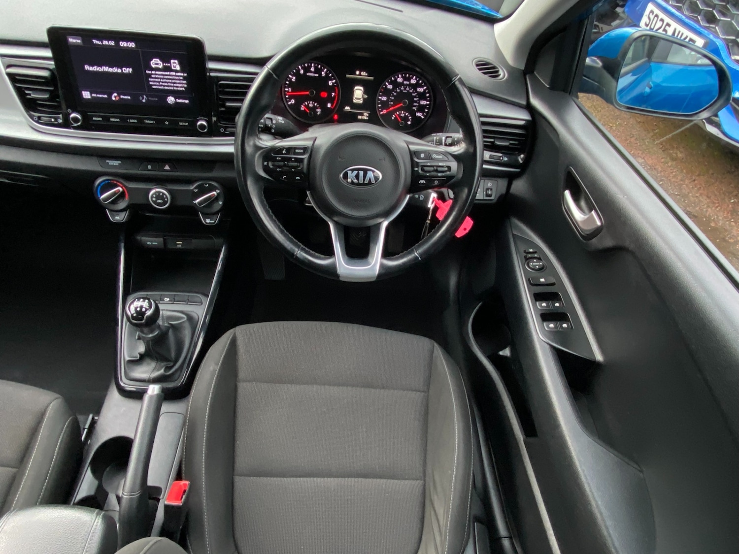 Used Kia Rio 2021 for sale - 77678894: Photo 25