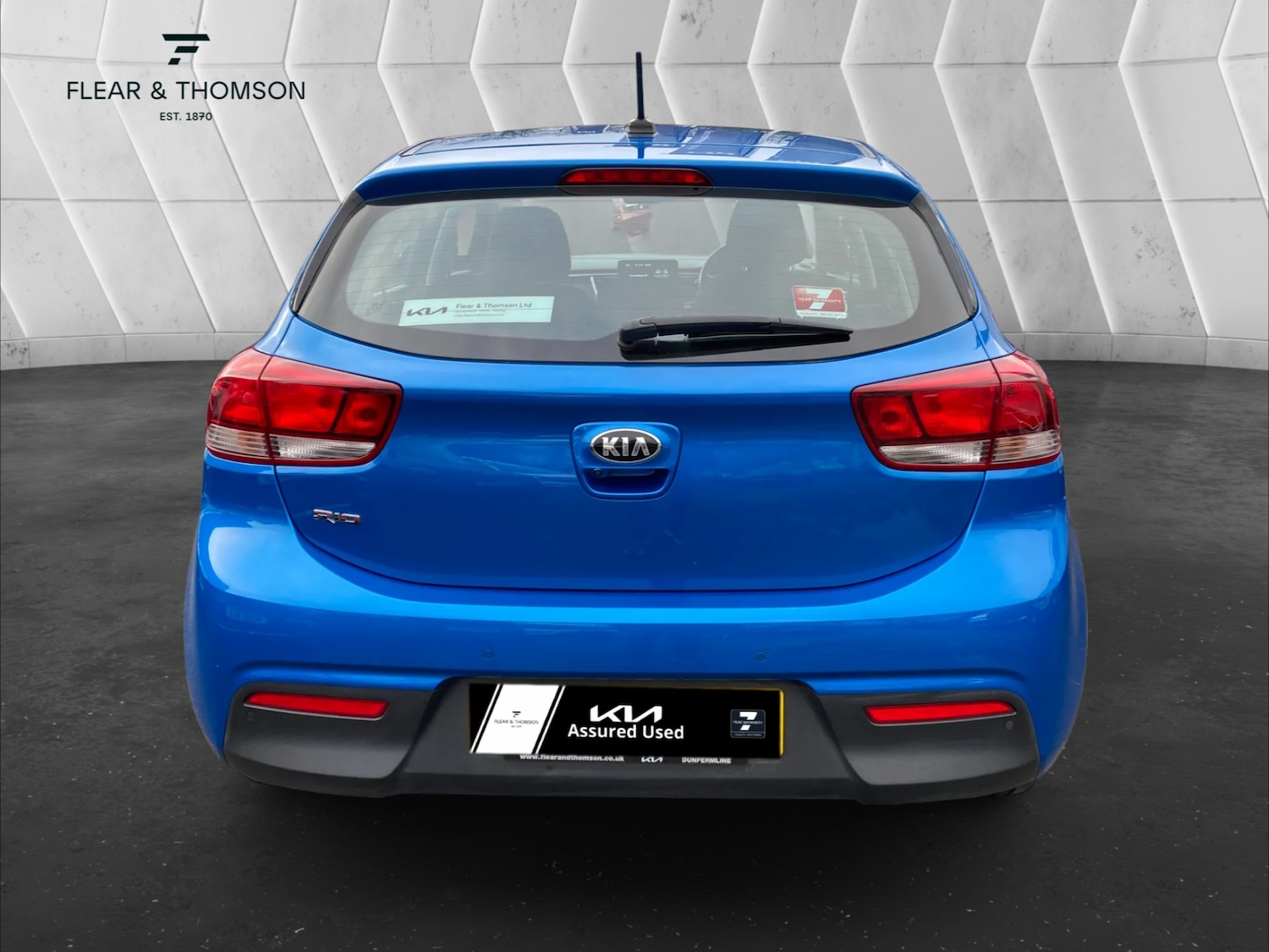 Used Kia Rio 2021 for sale - 77678894: Photo 3