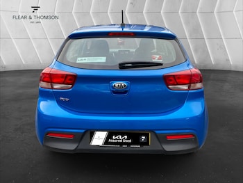Used Kia Rio 2021 for sale - 77678894: Photo