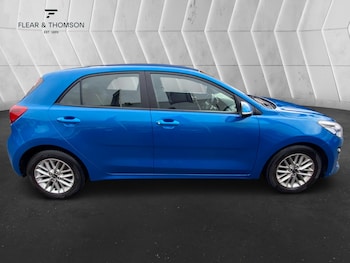 Used Kia Rio 2021 for sale - 77678894: Photo