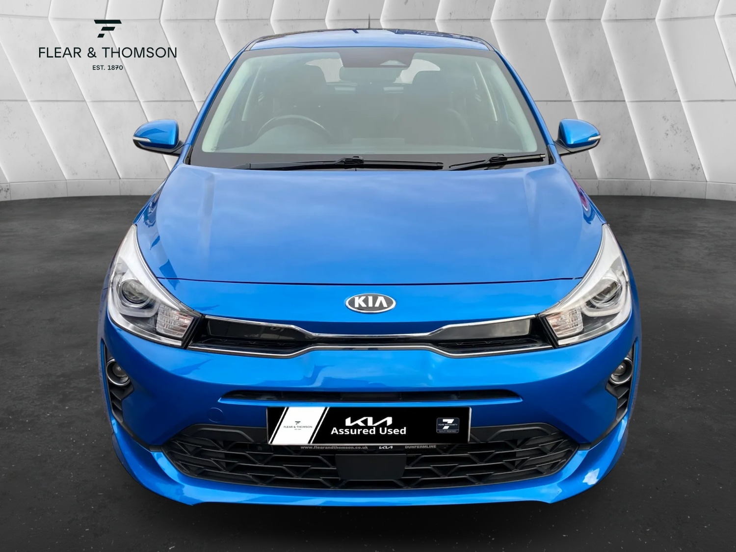 Used Kia Rio 2021 for sale - 77678894: Photo 5