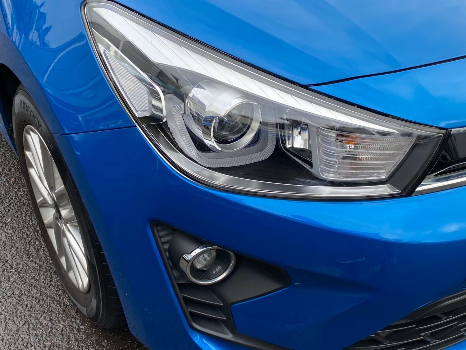 Used Kia Rio 2021 for sale - 77678894: Photo 6