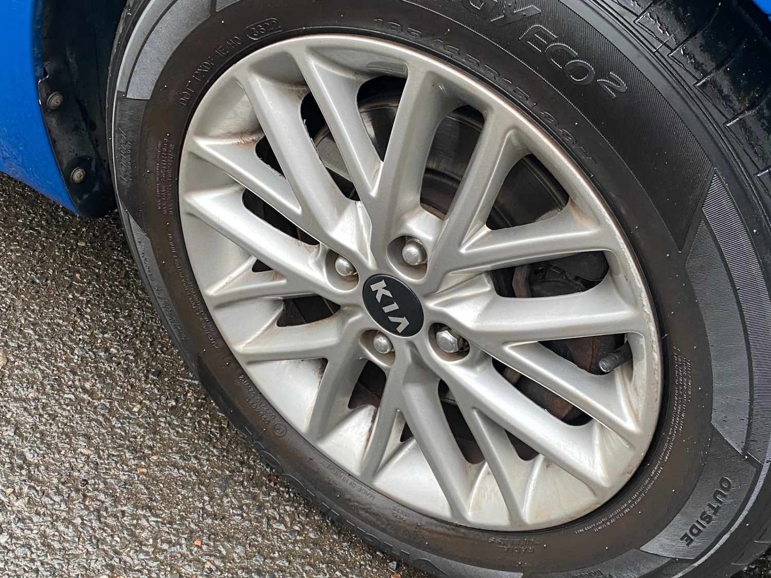 Used Kia Rio 2021 for sale - 77678894: Photo 7