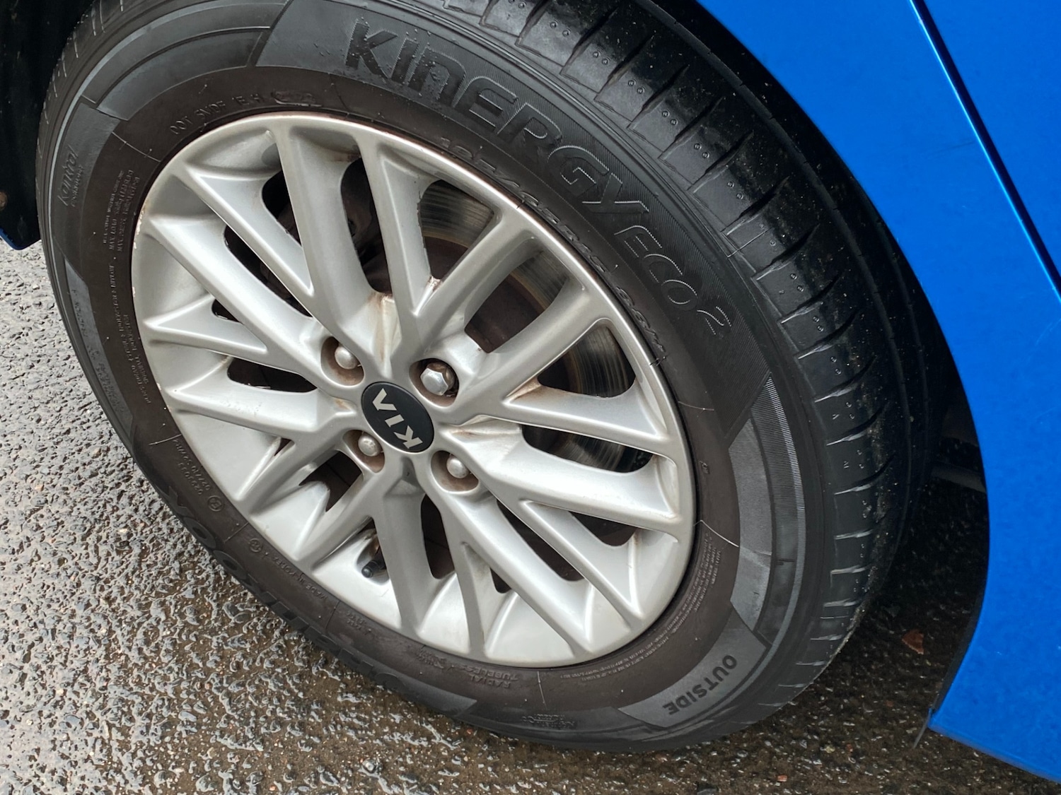 Used Kia Rio 2021 for sale - 77678894: Photo 8