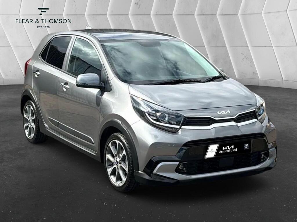 Used Kia Picanto 2023 for sale - 76785374: Photo 1