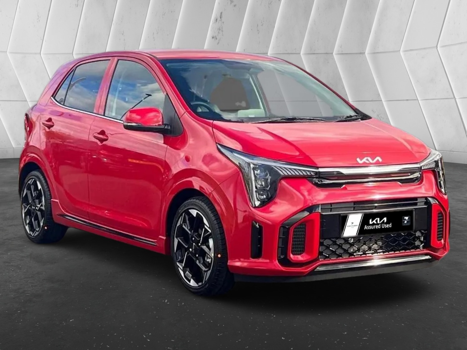 Used Kia Picanto 2024 for sale - 76374245: Photo 1