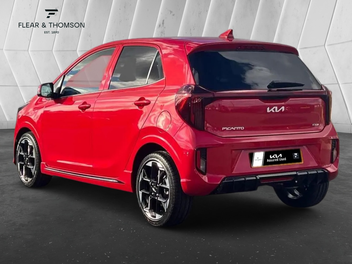 Used Kia Picanto 2024 for sale - 76374245: Photo 2