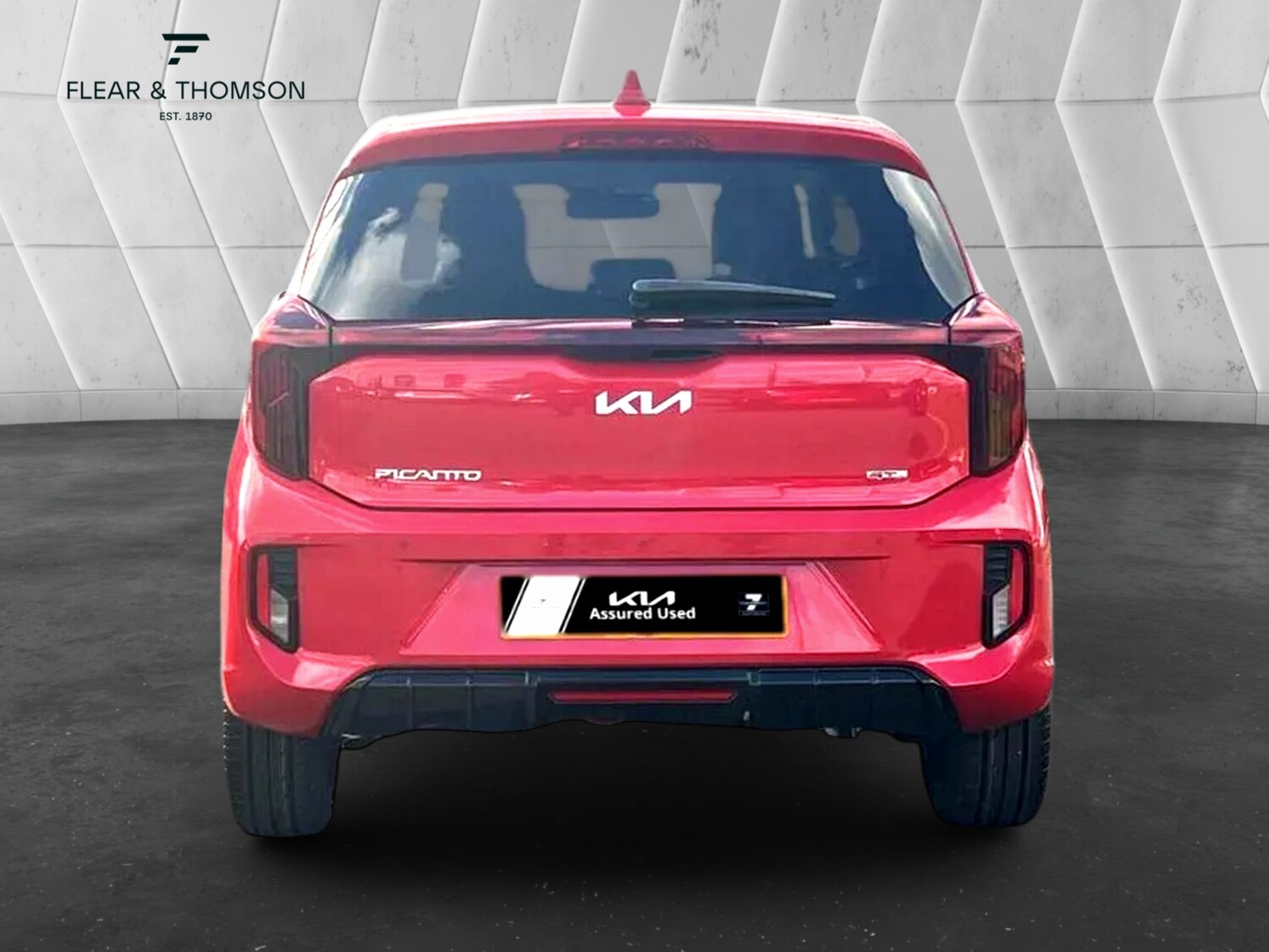 Used Kia Picanto 2024 for sale - 76374245: Photo 6