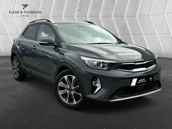 Used Kia Stonic 2022 for sale - 75791712: Photo 1