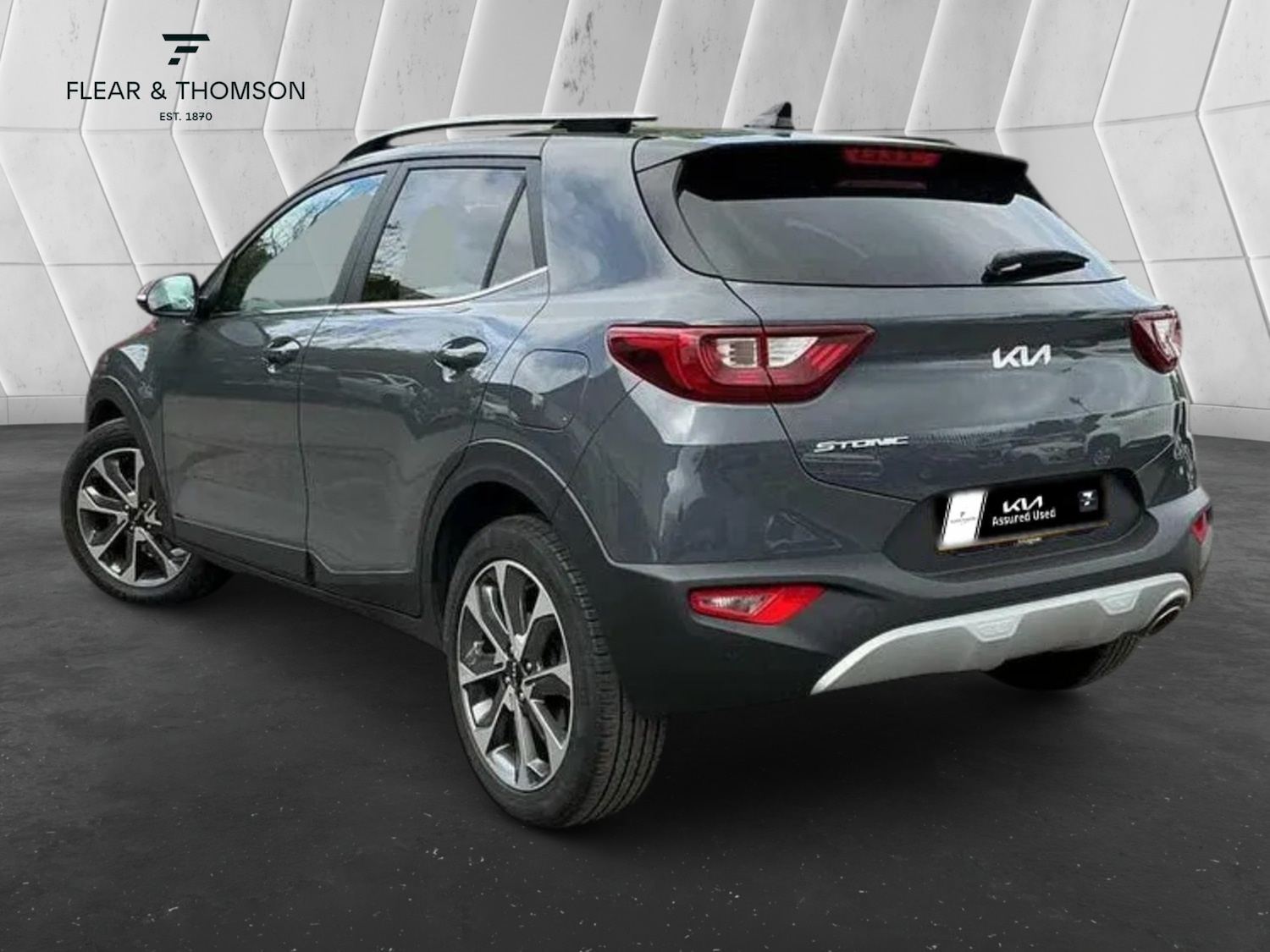 Used Kia Stonic 2022 for sale - 75791712: Photo 2