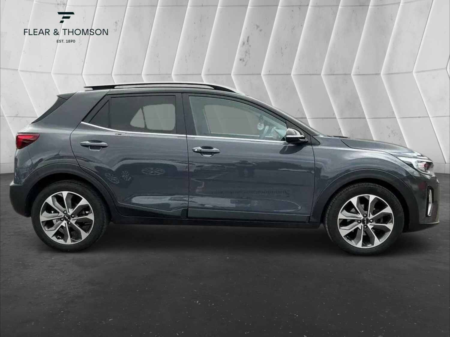 Used Kia Stonic 2022 for sale - 75791712: Photo 3