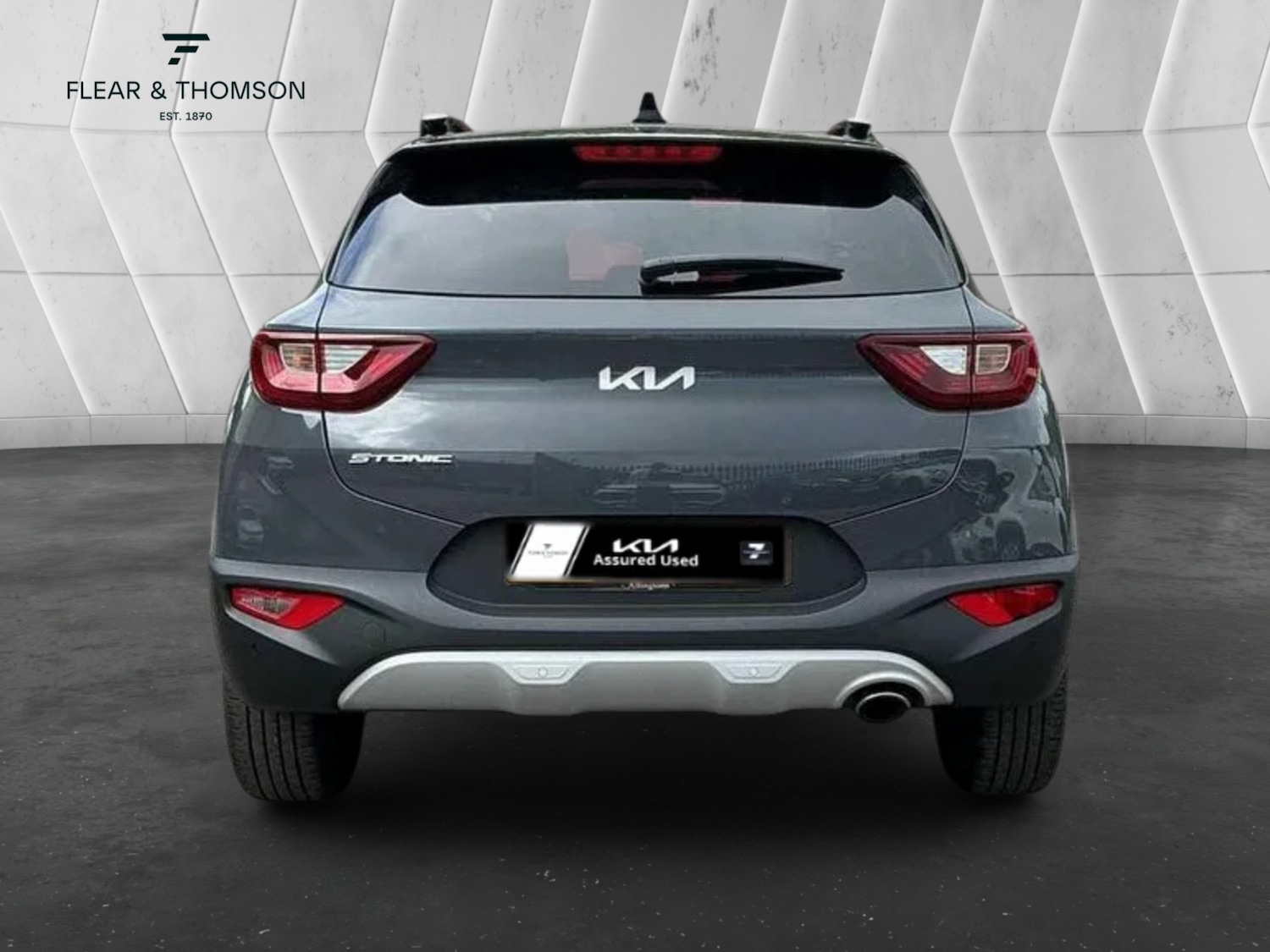 Used Kia Stonic 2022 for sale - 75791712: Photo 5