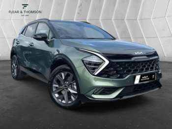 2024 (74) - 1.6T GDi 207 HEV GT-Line S 5dr Auto
