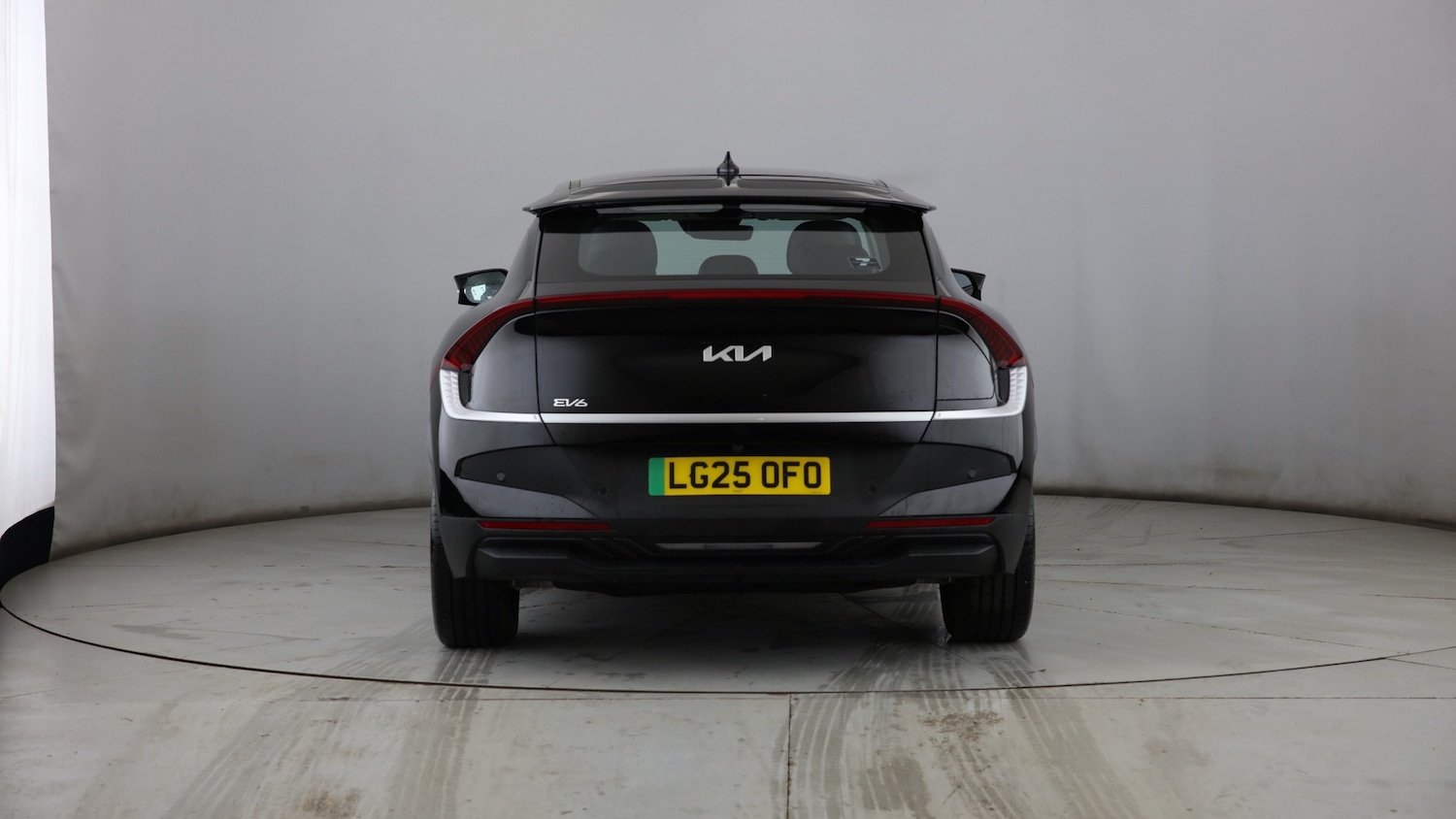 Used Kia EV6 2025 for sale - 77822628: Photo 4