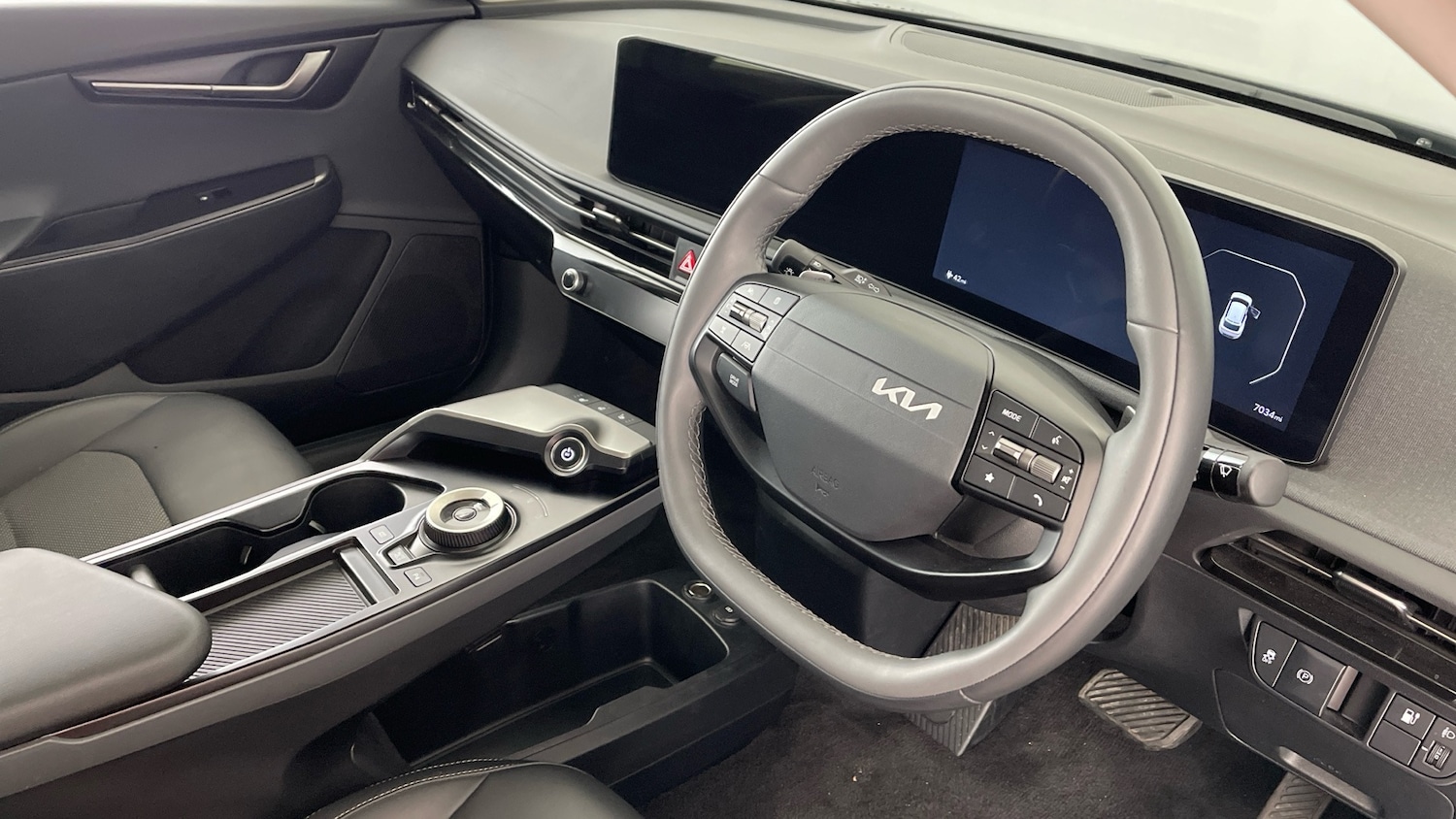 Used Kia EV6 2025 for sale - 77822628: Photo 7