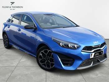 2022 (22) - 1.5T GDi ISG GT-Line 5dr
