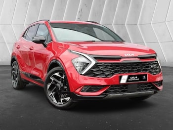 2025 (25) - 1.6T GDi 157 48V ISG GT-Line 5dr DCT