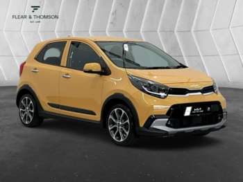 2022 (22) - 1.0 X-Line 5dr