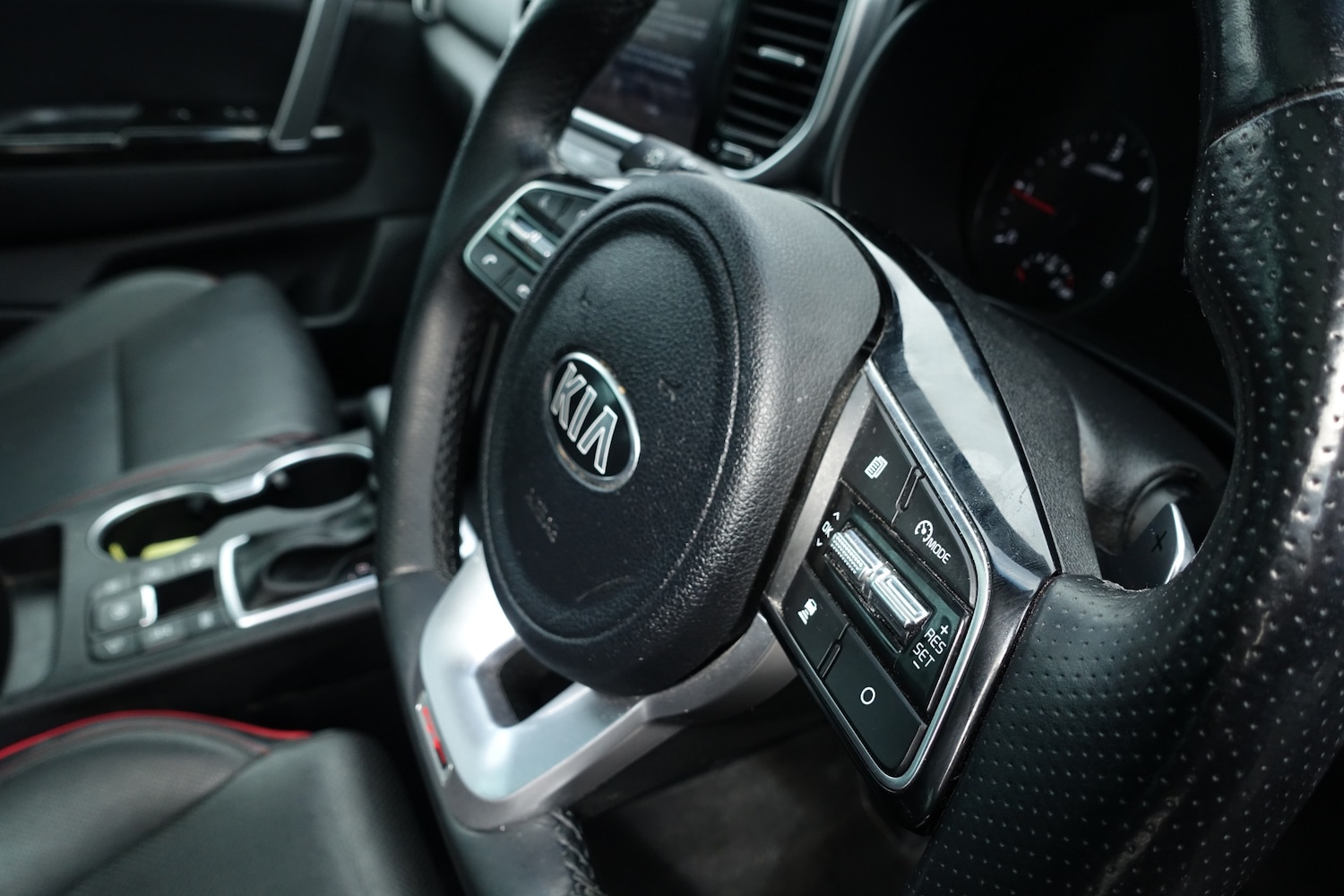 Used Kia Sportage 2021 for sale - 76693067: Photo 10