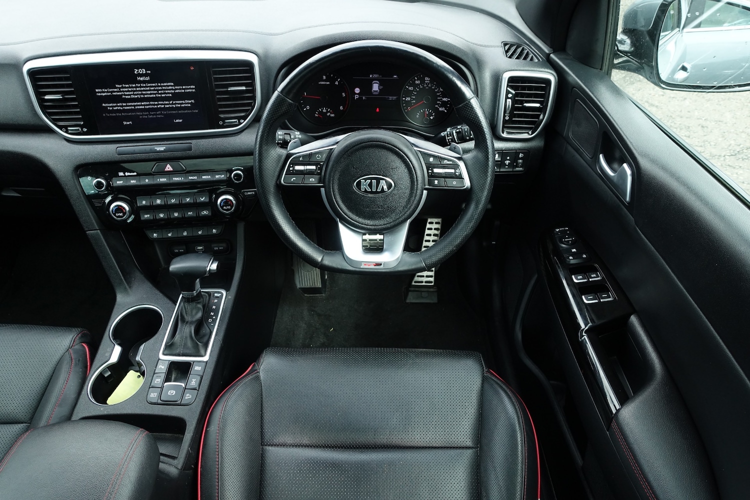 Used Kia Sportage 2021 for sale - 76693067: Photo 18