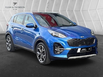 Used Kia Sportage 2021 for sale - 76693067: Photo