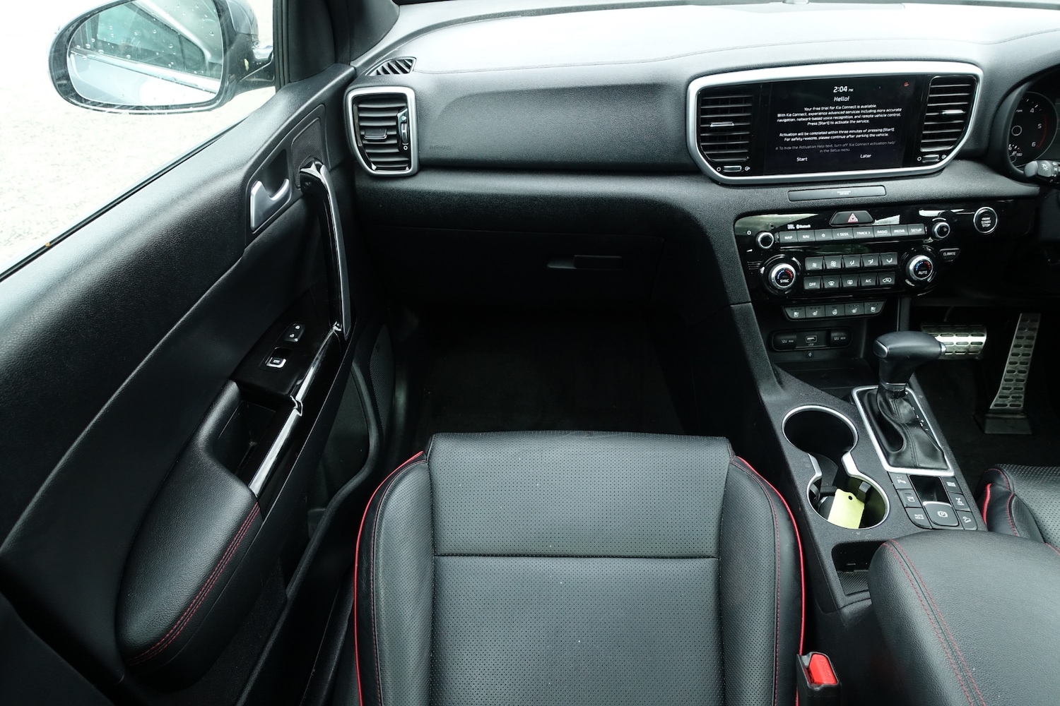 Used Kia Sportage 2021 for sale - 76693067: Photo 20