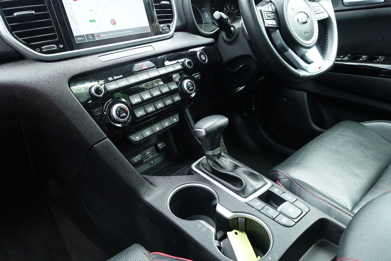 Used Kia Sportage 2021 for sale - 76693067: Photo 24