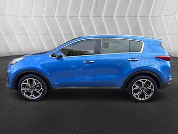 Used Kia Sportage 2021 for sale - 76693067: Photo