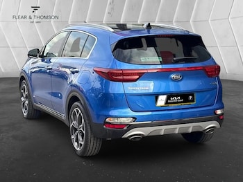 Used Kia Sportage 2021 for sale - 76693067: Photo