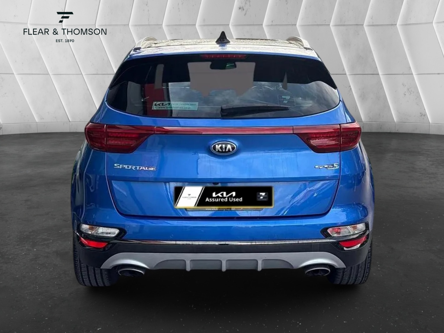 Used Kia Sportage 2021 for sale - 76693067: Photo 4